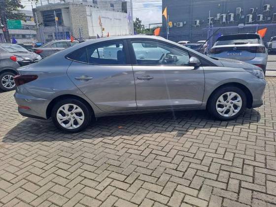 HYUNDAI HB20S 1.0 12V FLEX COMFORT PLUS MANUAL HYUNDAI HB20S 1.0 12V FLEX COMFORT PLUS MANUAL